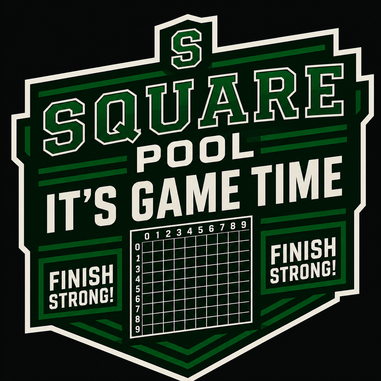 Super Bowl Squares